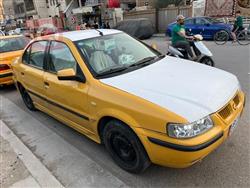 إيران خودرو سمند